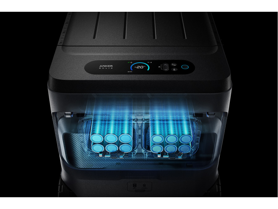 Solix EverFrost 2 40L Electric Cooler A17A45A1 [�O���[]