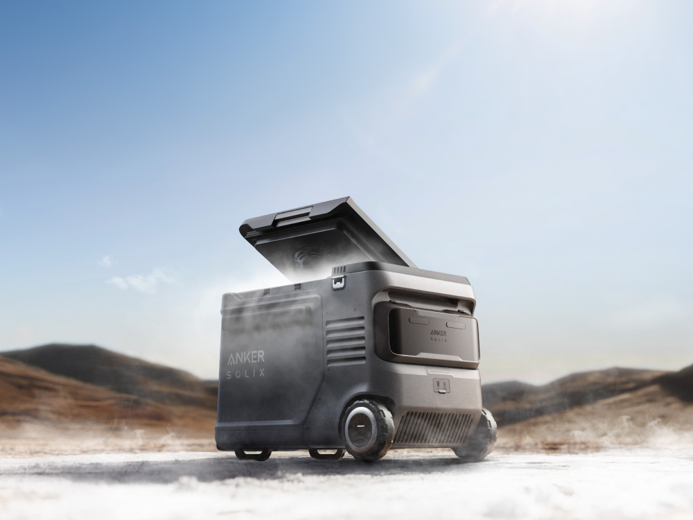 Solix EverFrost 2 40L Electric Cooler A17A45A1 [�O���[]