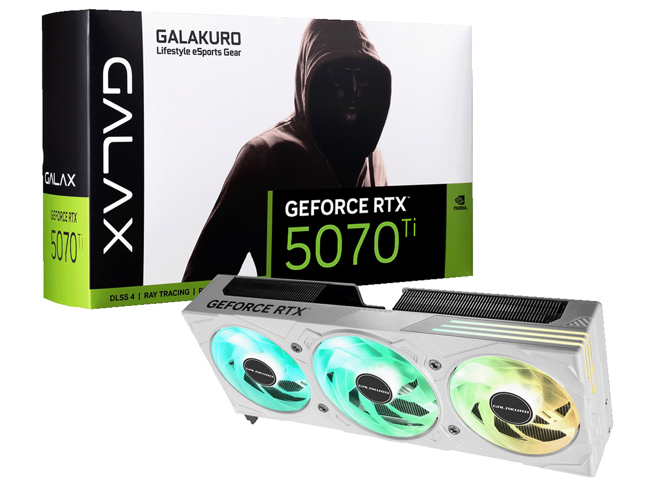 玄人志向 GK-RTX5070Ti-E16GB/WHITE/TP2 [PCIExp 16GB] 価格比較