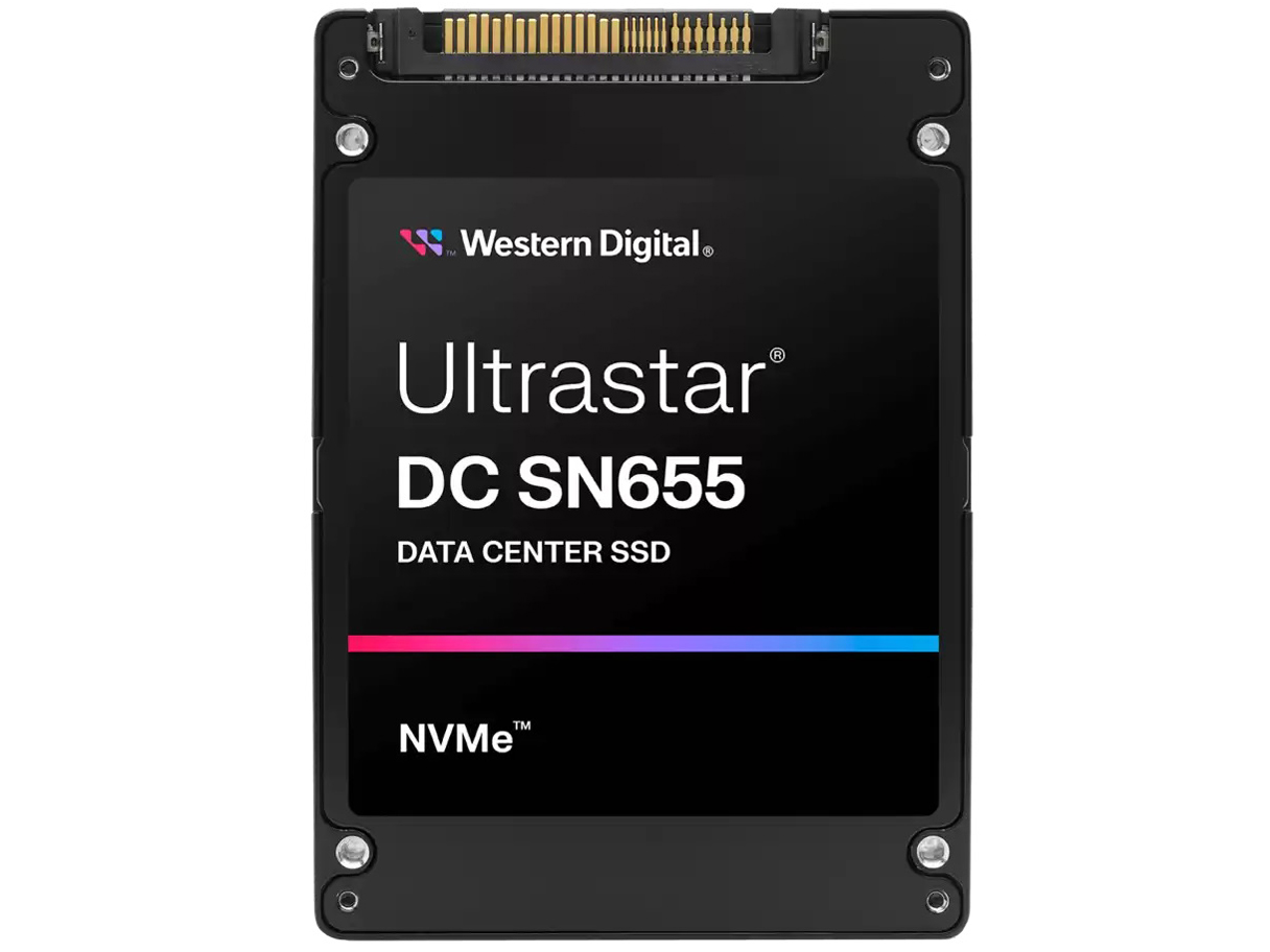Ultrastar DC SN655 0TS2510 �̐��i�摜