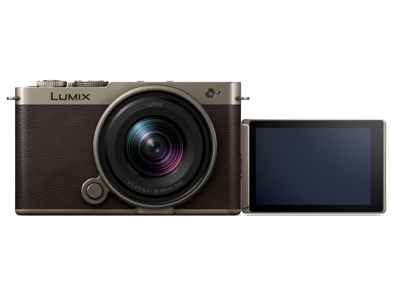 LUMIX DC-S9N-N �L�p�Y�[�������Y�L�b�g [�`�^���S�[���h]