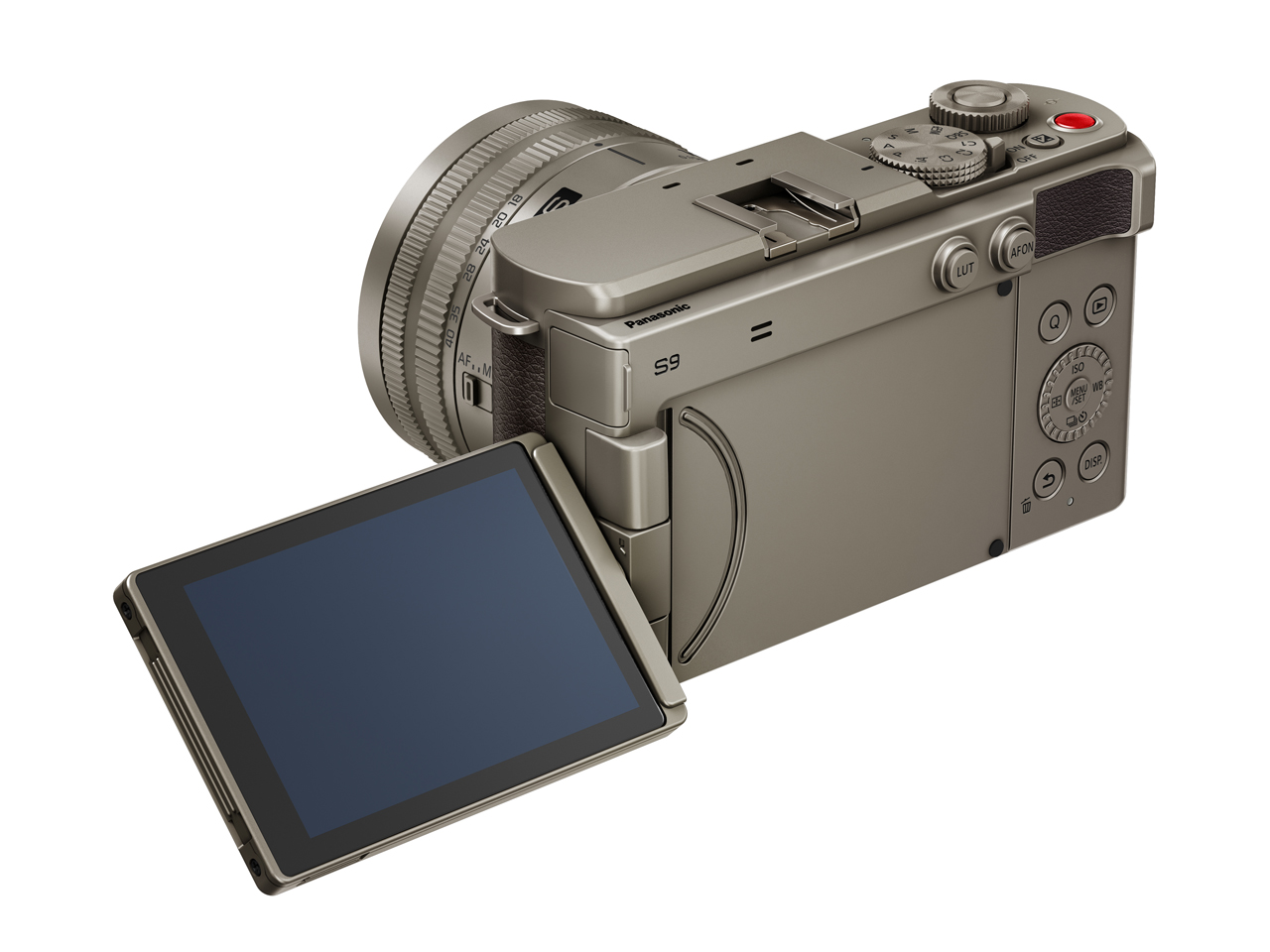 LUMIX DC-S9N-N �L�p�Y�[�������Y�L�b�g [�`�^���S�[���h]