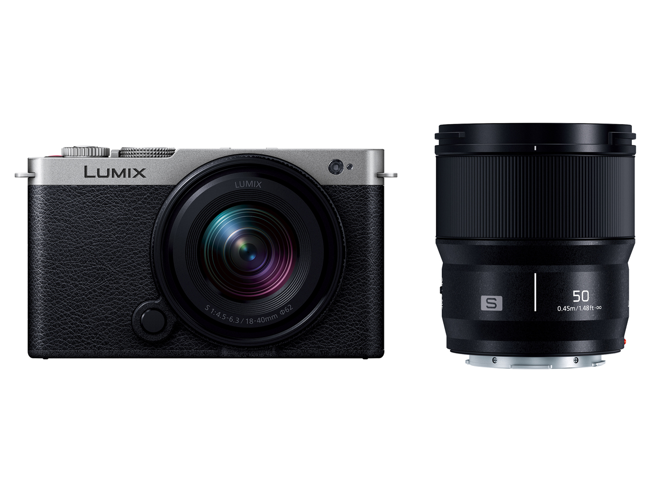 パナソニック LUMIX DC-S9W-D ダブルレンズキット [キャメル