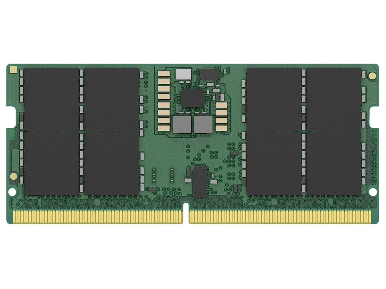 KVR64V52BS8-16 [DDR5 PC5-51200 16GB CSODIMM] �̐��i�摜