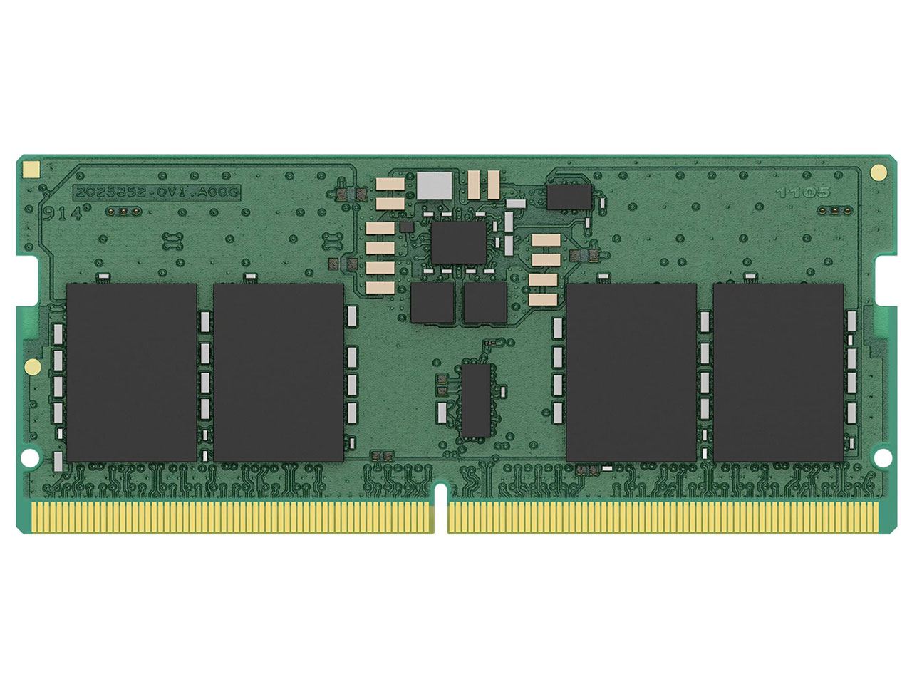 KVR64V52BS6-8 [DDR5 PC5-51200 8GB CSODIMM] �̐��i�摜