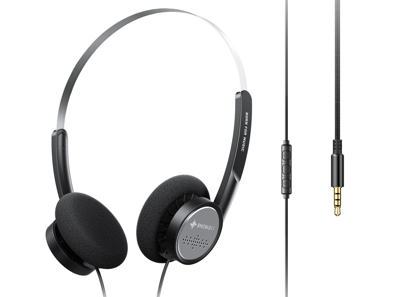 Snowsky WIND FIO-SSWIND-B [Black] �̐��i�摜