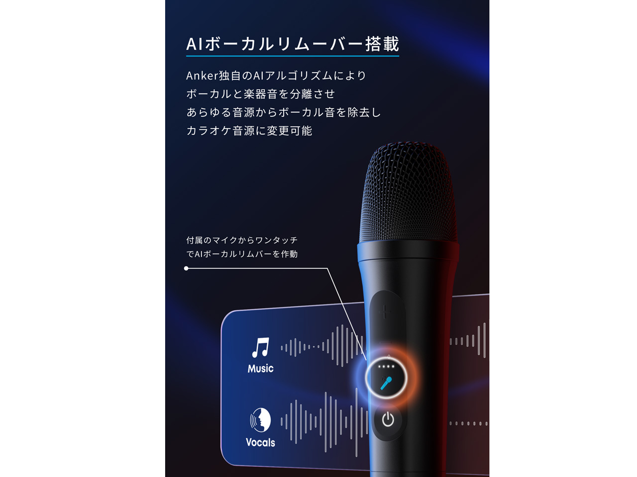 Soundcore Rave 3S A31A3012 [�u���b�N]