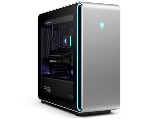 Alienware Area-51 �Q�[�~���O �f�X�N�g�b�v Core Ultra 7 265K�E32GB�������E1TB NVMe Gen5 SSD�ERTX 5070�E����E�����K���X�h�A���ڃ��f��(AAT2250) �̐��i�摜