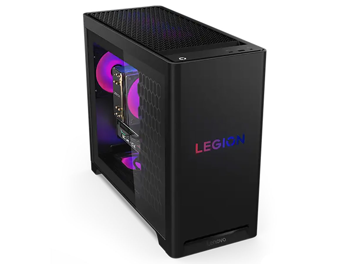 Legion Tower 5 30AGB10 AMD Ryzen 7 7700X�E32GB�������[�E1TB SSD�ERTX 5070���� 90YJCTO1WW [�G�N���v�X�u���b�N]