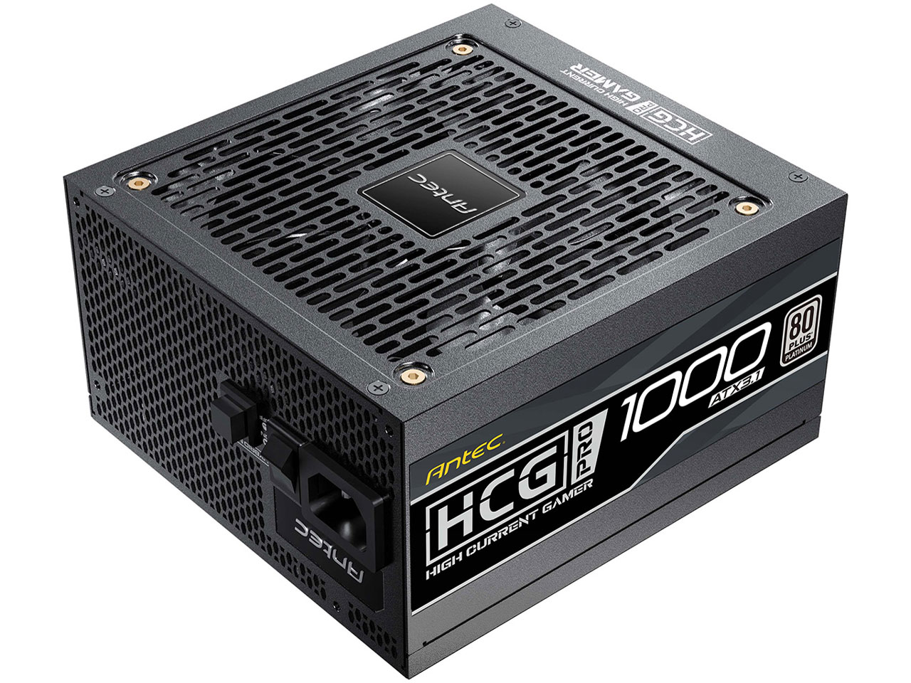 HCG1000 PRO Platinum ATX 3.1 �̐��i�摜
