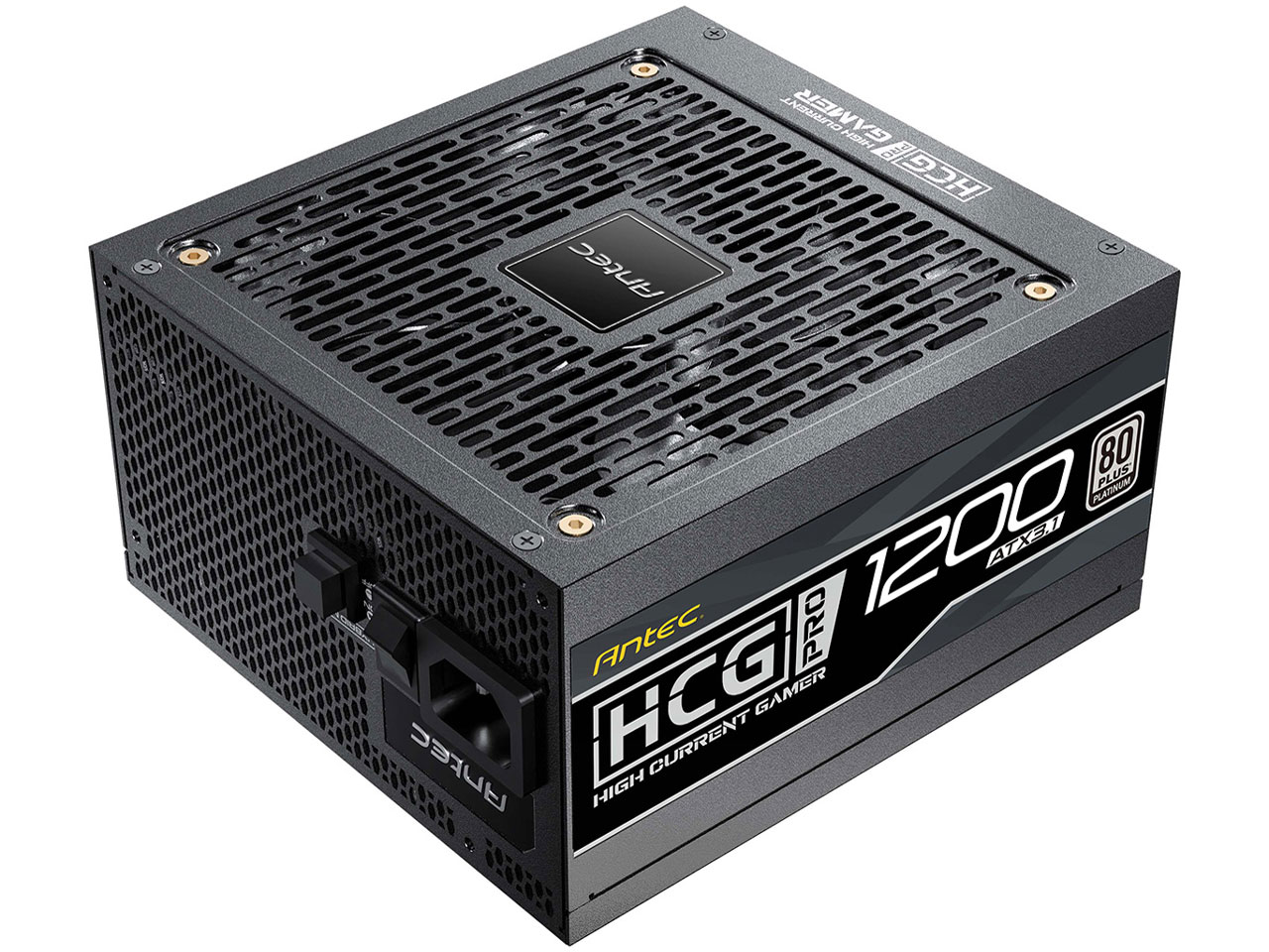 HCG1200 PRO Platinum ATX 3.1 �̐��i�摜