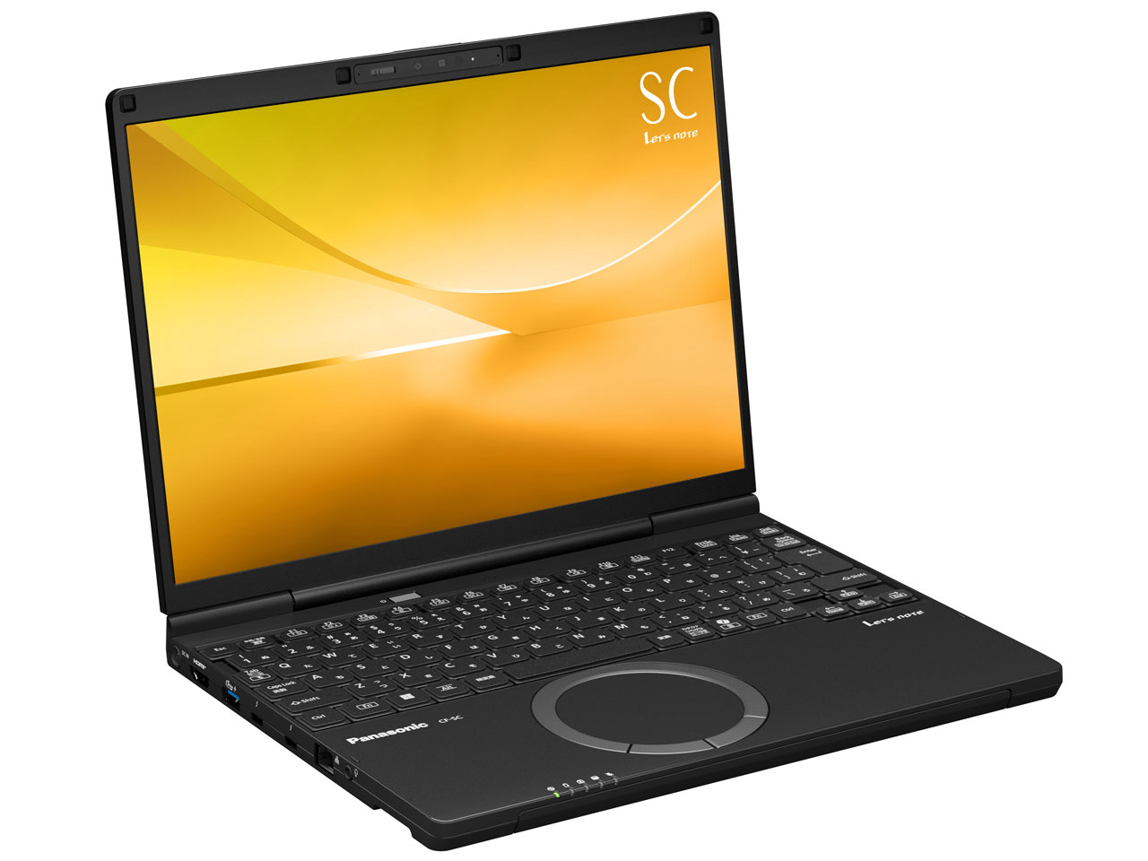 Let's note SC6 CF-SC6BDPCR [�u���b�N]