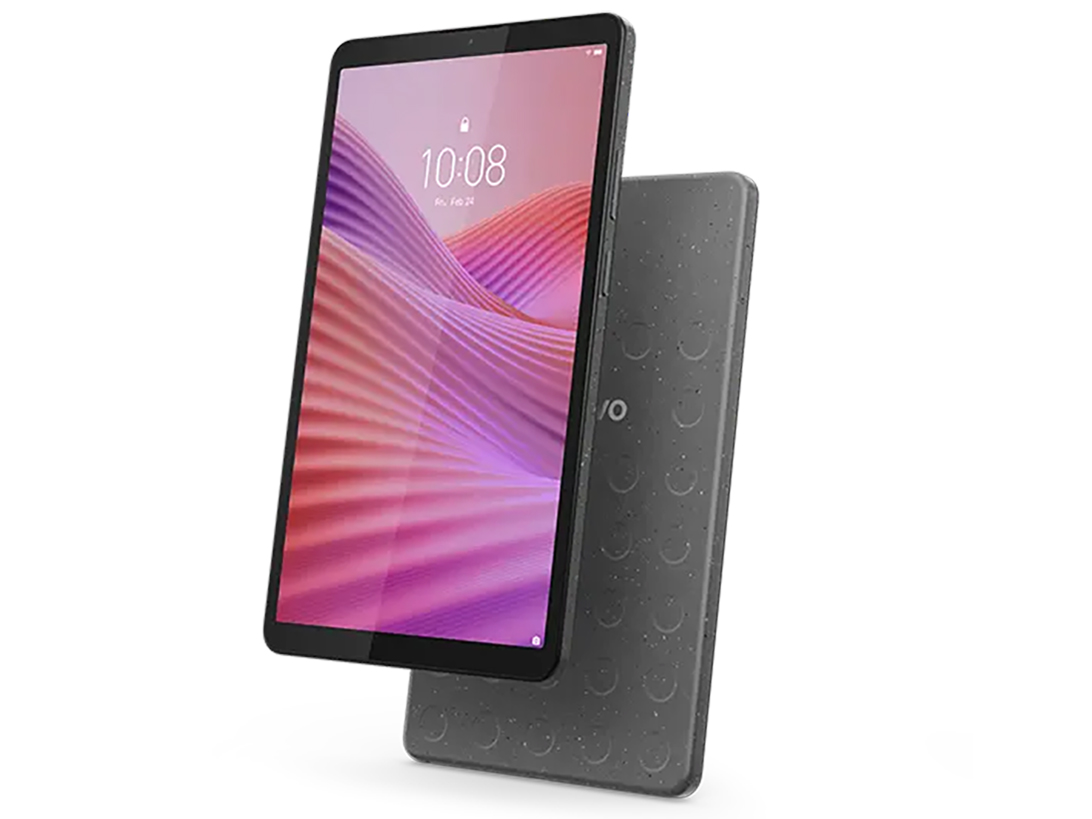 Lenovo Tab One Android 14�EMediaTek Helio G85�E4GB�������[�E64GB�t���b�V���������[�E8.7�^���C�h�t������ �}���`�^�b�`�Ή� ZAF00066JP [���i�O���[] �̐��i�摜