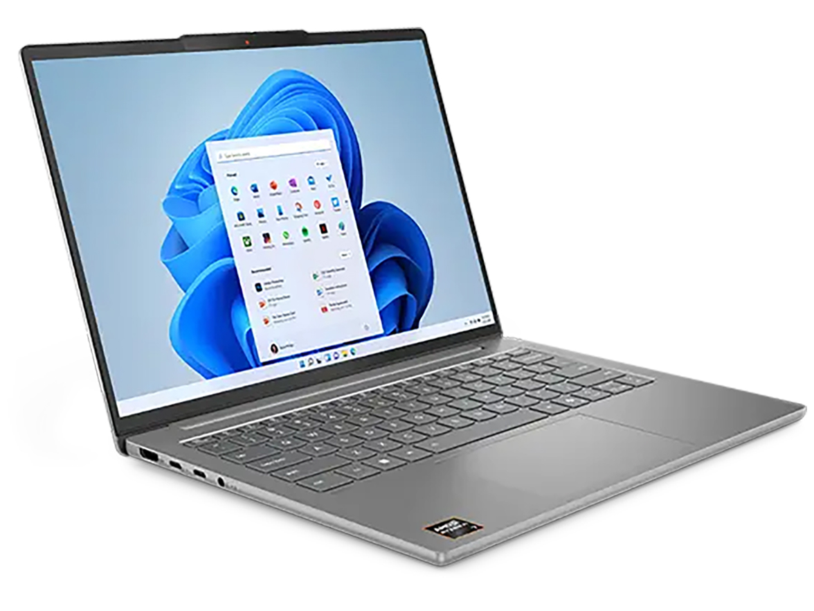 IdeaPad Slim 5 Gen 10 AMD Ryzen 5 8645HS�E16GB�������[�E1TB SSD�E14�^WUXGA�EOLED���� 83HVCTO1WW [���i�O���[]