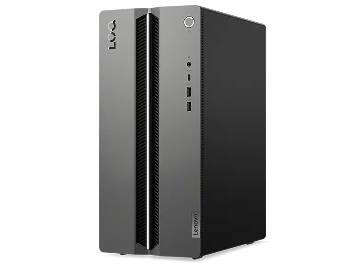 Lenovo LOQ Tower 17IAX10 Core Ultra 7 255HX�E16GB�������[�E512GB SSD�ERTX 5060Ti���� 91AYCTO1WW [���i�O���[]