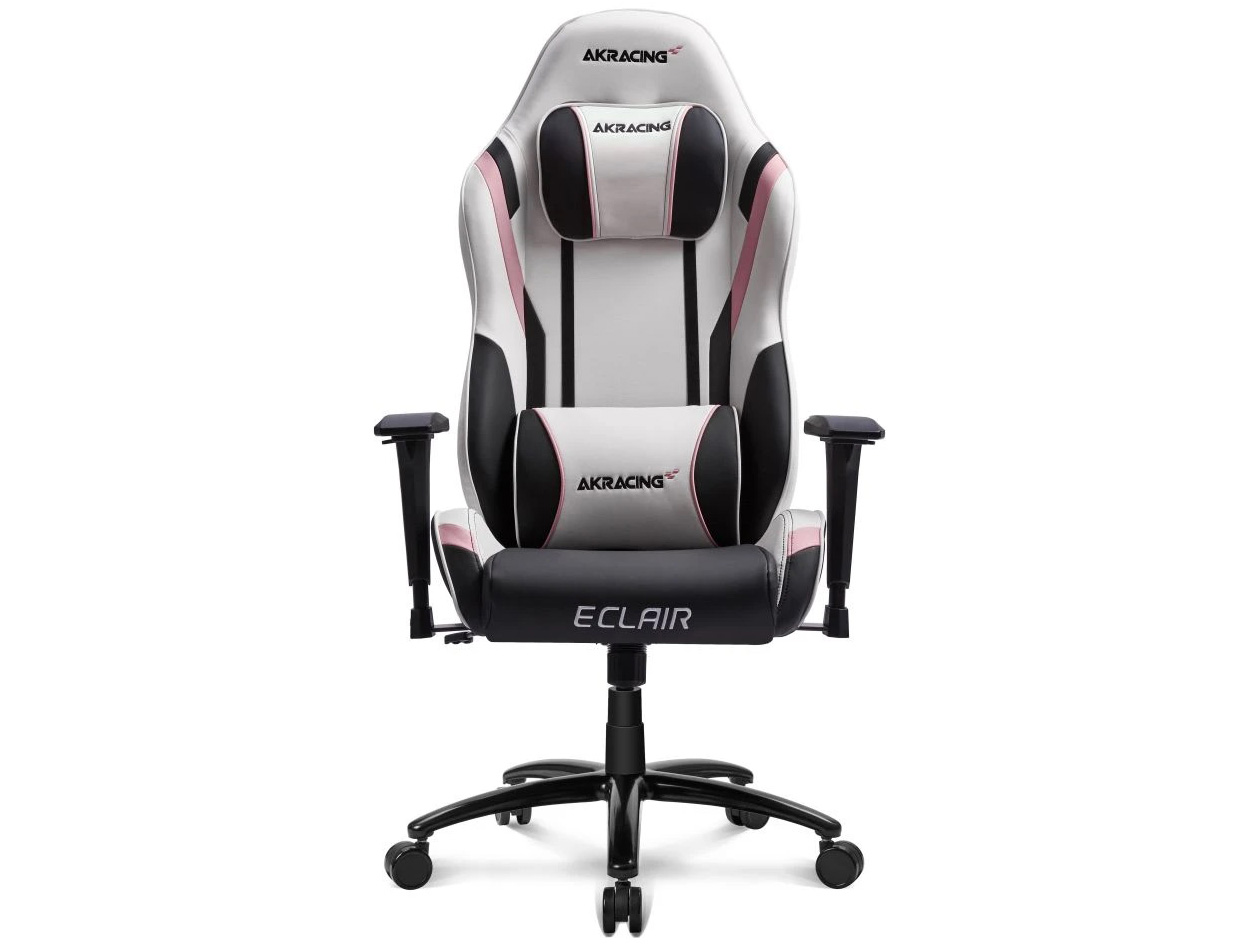 AKRacing Eclair Gaming Chair AKR-ECLAIR-ORANGE [オレンジ