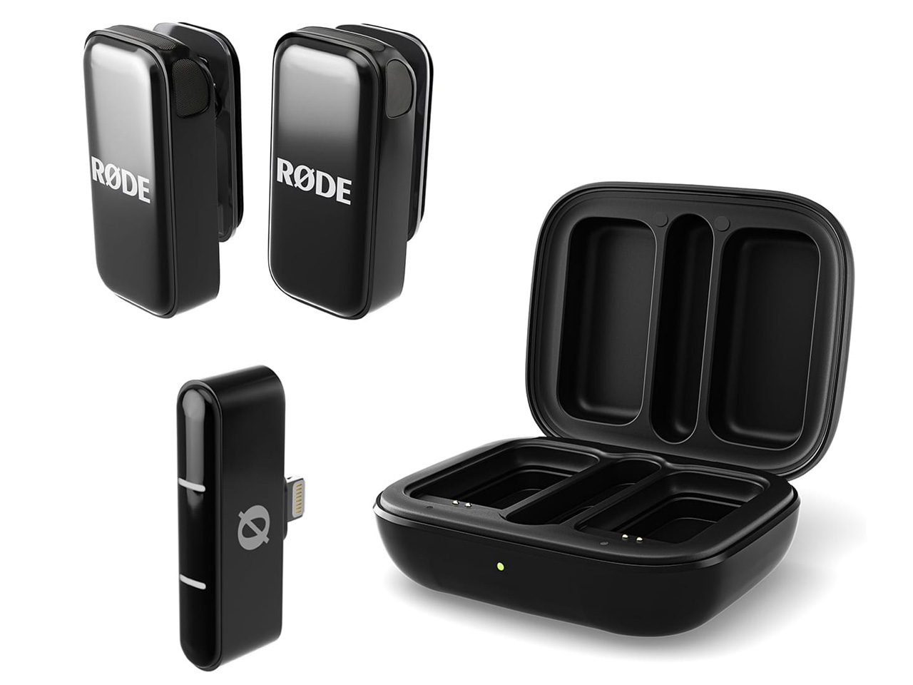 Wireless Micro Lightning [�u���b�N] �̐��i�摜