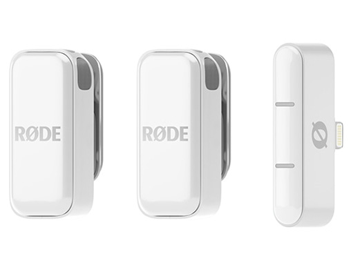 Wireless Micro Lightning [�z���C�g] �̐��i�摜