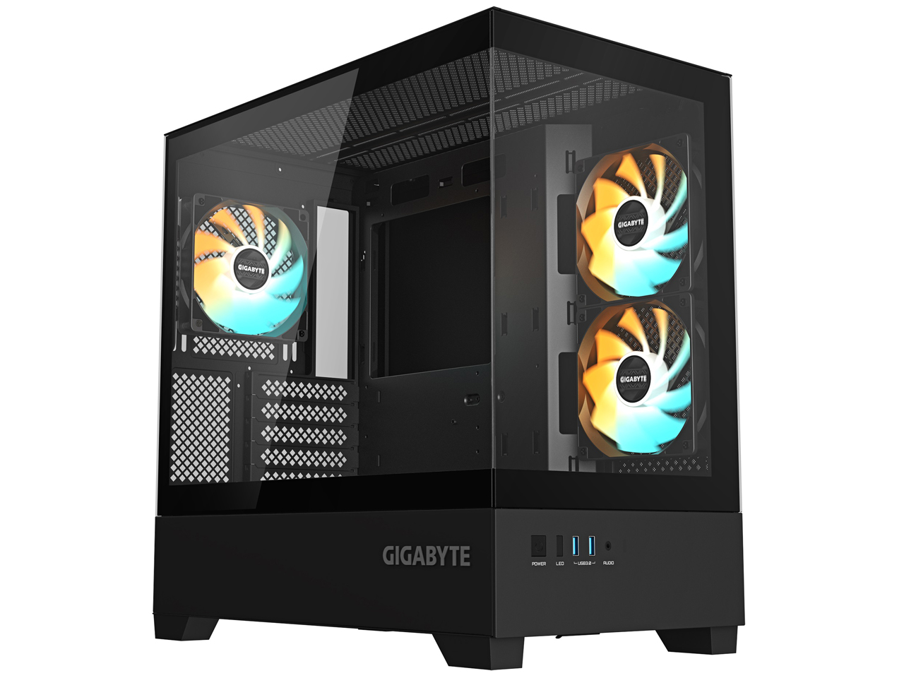 C201 PANORAMIC C201P [Black] �̐��i�摜