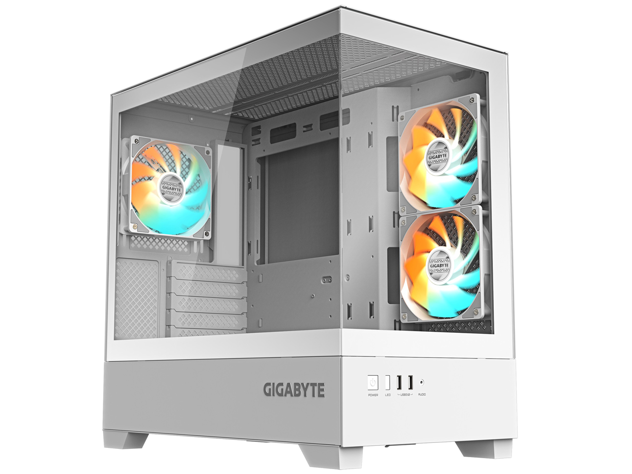 C201 PANORAMIC ICE C201PI [White] �̐��i�摜