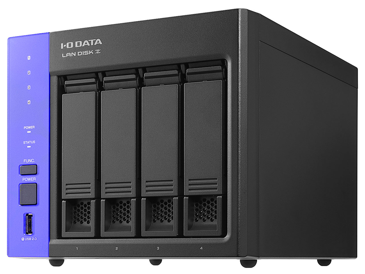 LAN DISK Z HDL4-Z25SATB32 �̐��i�摜