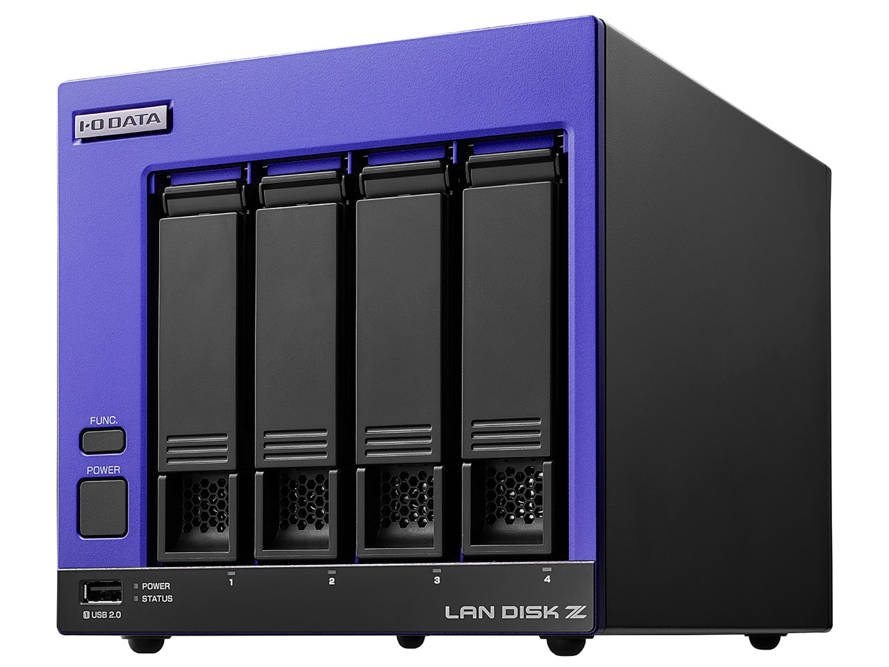 LAN DISK Z HDL4-Z25SI3B08 �̐��i�摜