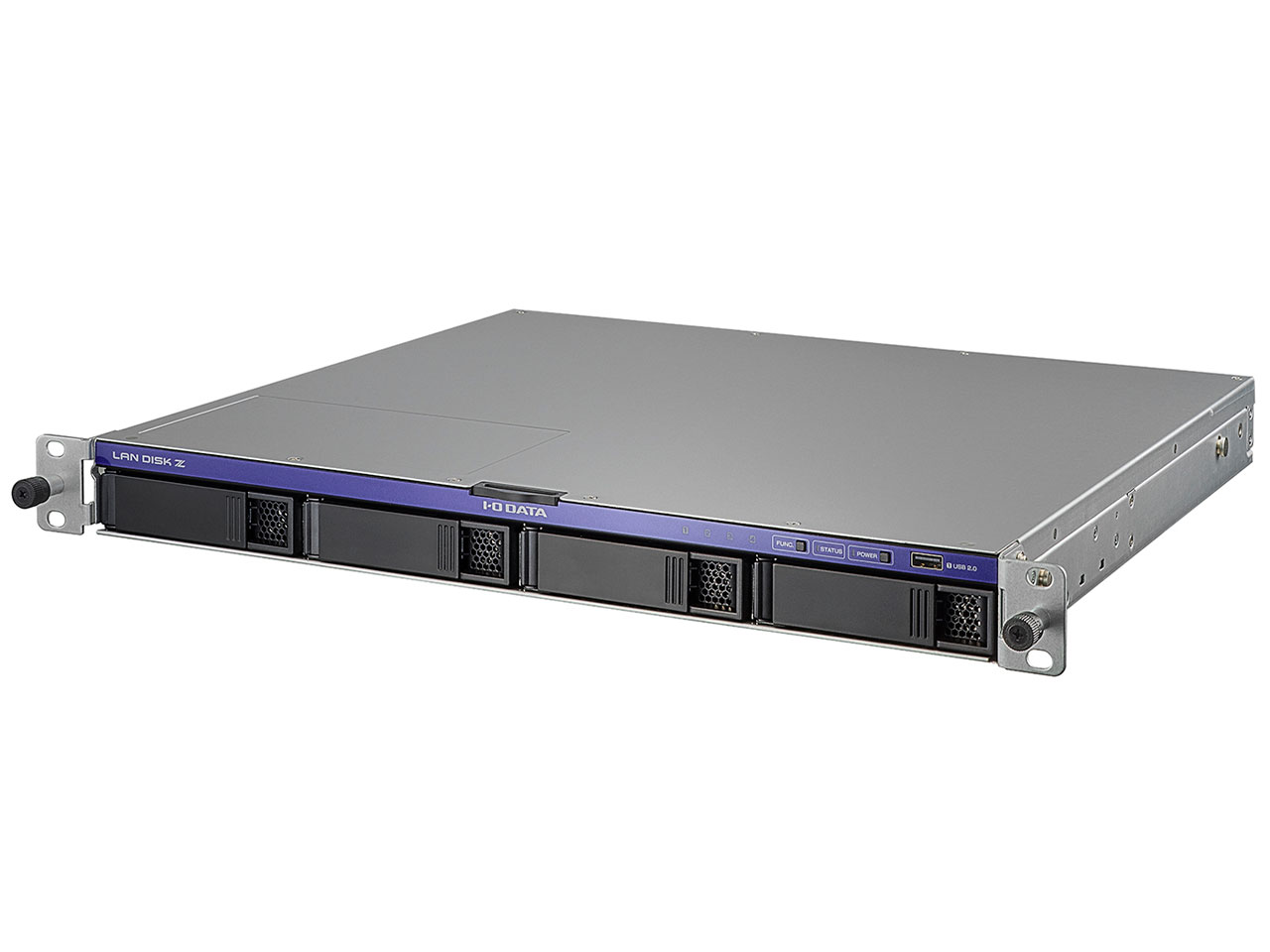 LAN DISK Z HDL4-Z25SI3B48U �̐��i�摜