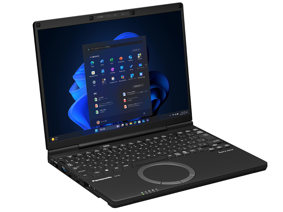 Let's note SC6 CF-SC6ASBCP [�W�F�b�g�u���b�N]