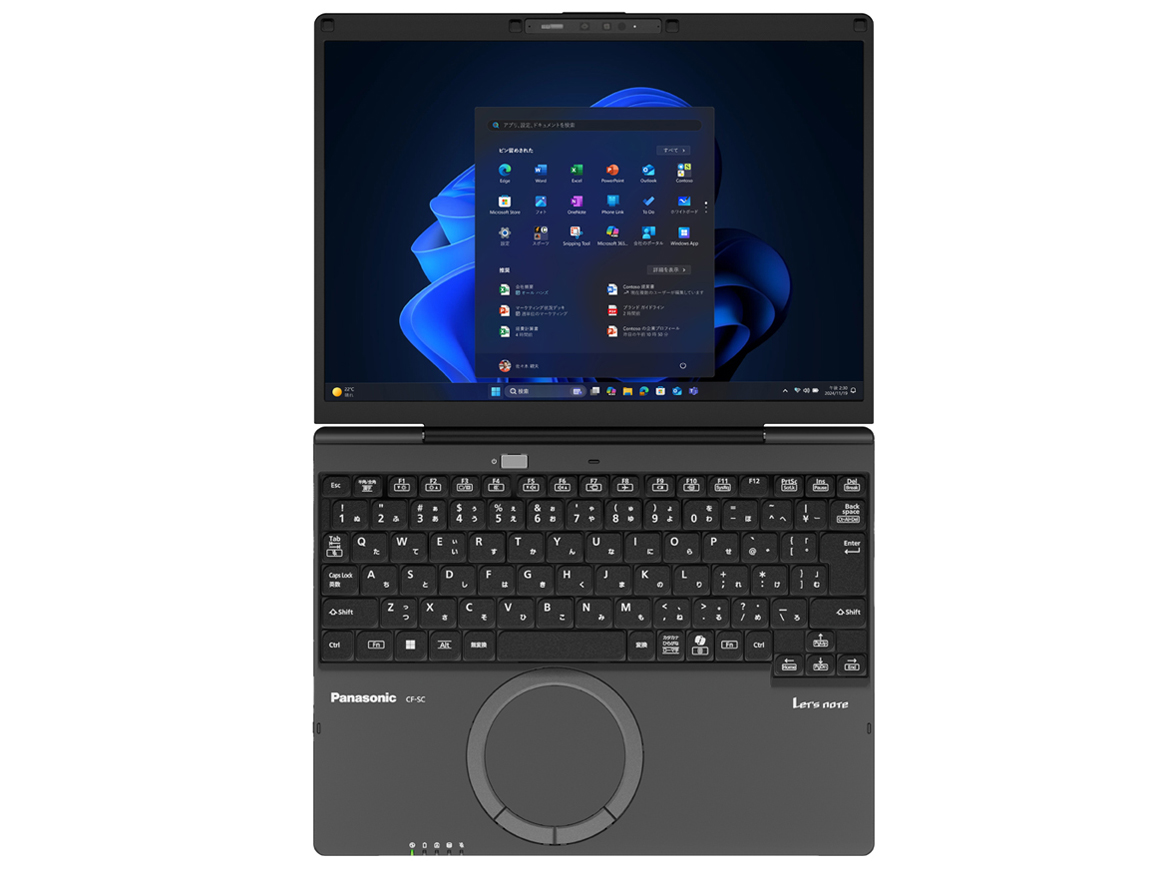 Let's note SC6 CF-SC6ASBCP [�W�F�b�g�u���b�N]