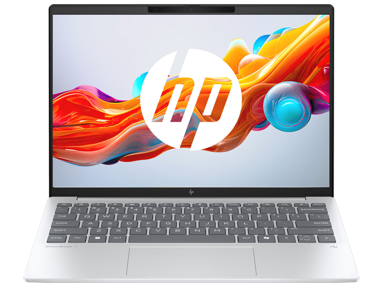 OmniBook 7 Aero 13 Ryzen AI 5�E16GB�������E512GB SSD���� ���i.com���胂�f�� [�O���C�V���[�V���o�[] �̐��i�摜