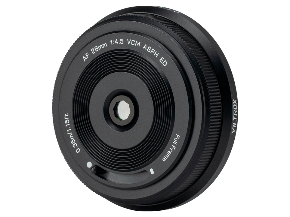 AF 28mm F4.5 AIR [�j�R��Z�p] �̐��i�摜