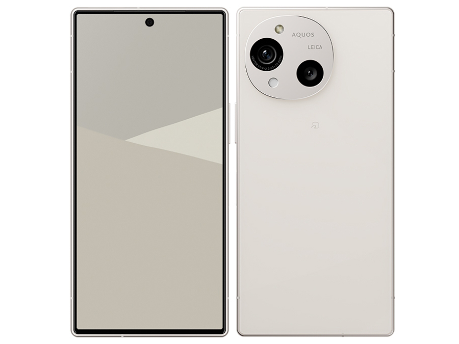 AQUOS R10 SoftBank [�J�V�~���z���C�g] �̐��i�摜