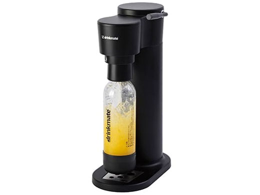 未使用品 drinkmate Series 640 炭酸水メーカー ホワイト iDrink Products drinkmate シリーズ640 DRM1026 [ホワイト