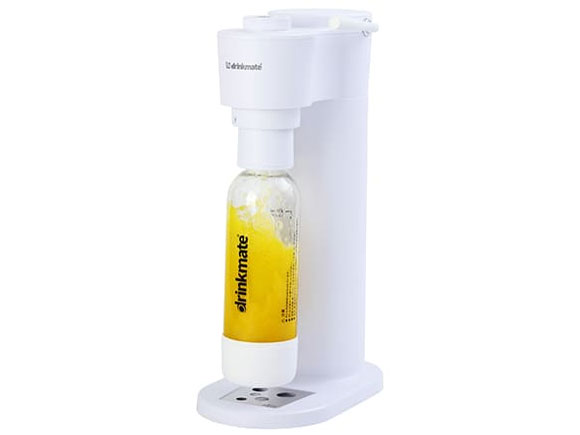 drinkmate DRM1012 シリーズ601 ホワイト【新品未開封】 Drinkmate シリーズ601 ホワイト DRM1012 新品未使用未開封