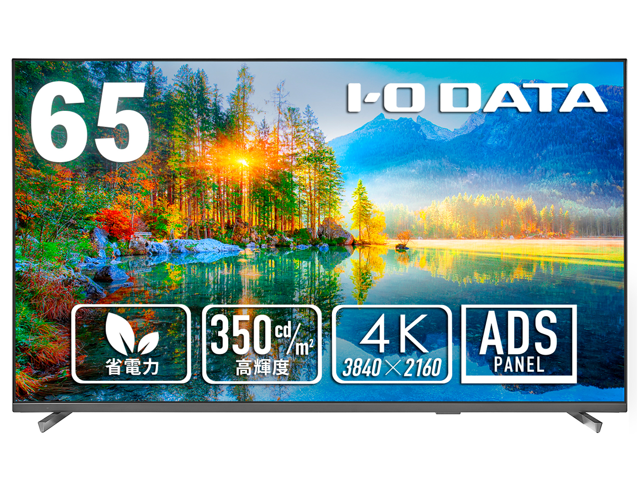 DI-U651DX [65�C���` �u���b�N] �̐��i�摜