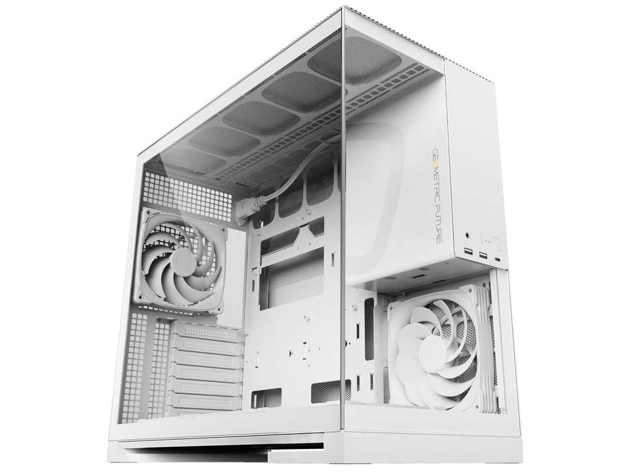 Geometric Future MODEL 5 PLUS GF-M5-WT PLUS [オールホワイト] 価格