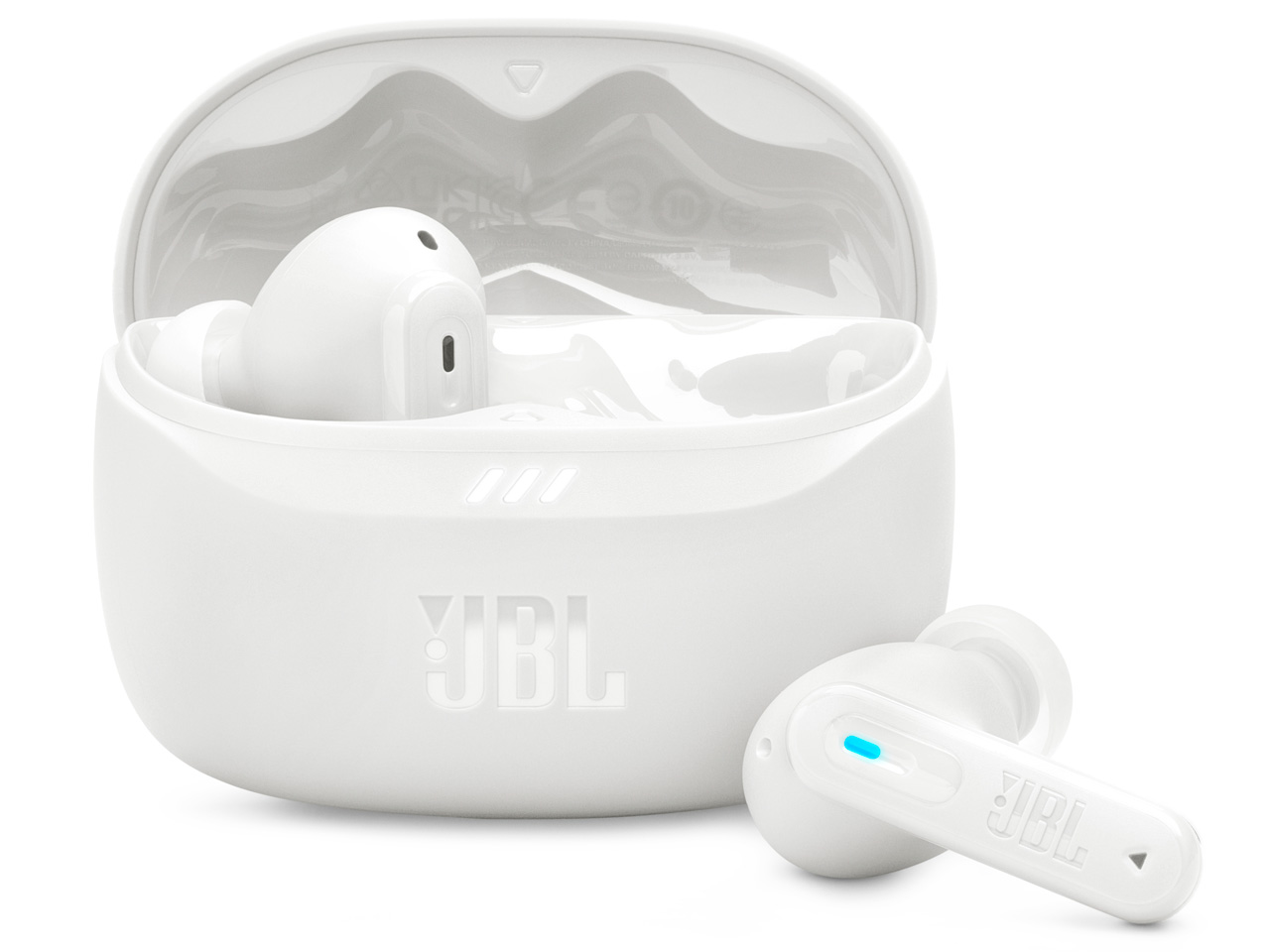 JBL TUNE BEAM 2 [ホワイト] 価格比較 - 価格.com