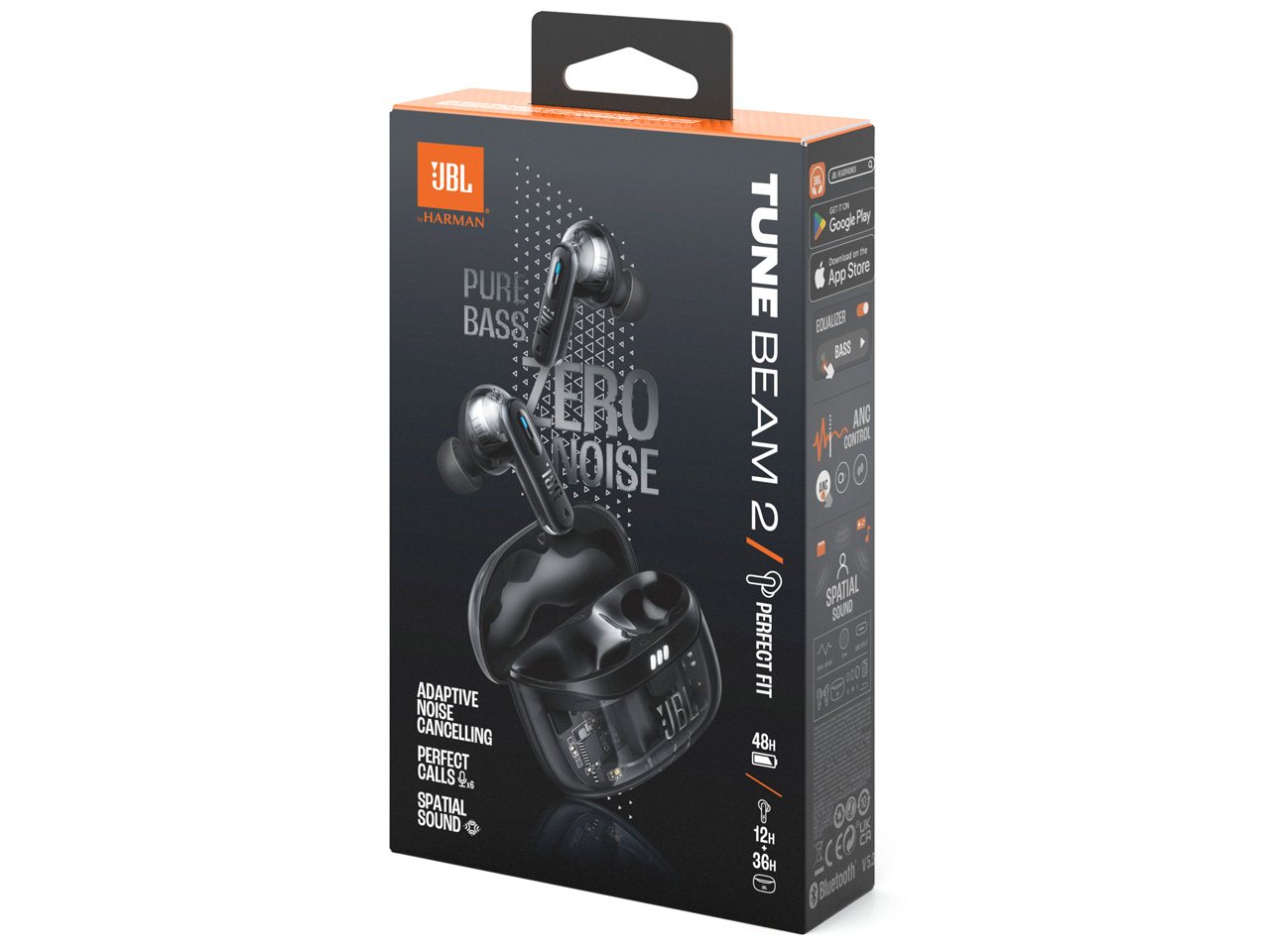 TUNE BEAM 2 GHOST [�u���b�N]