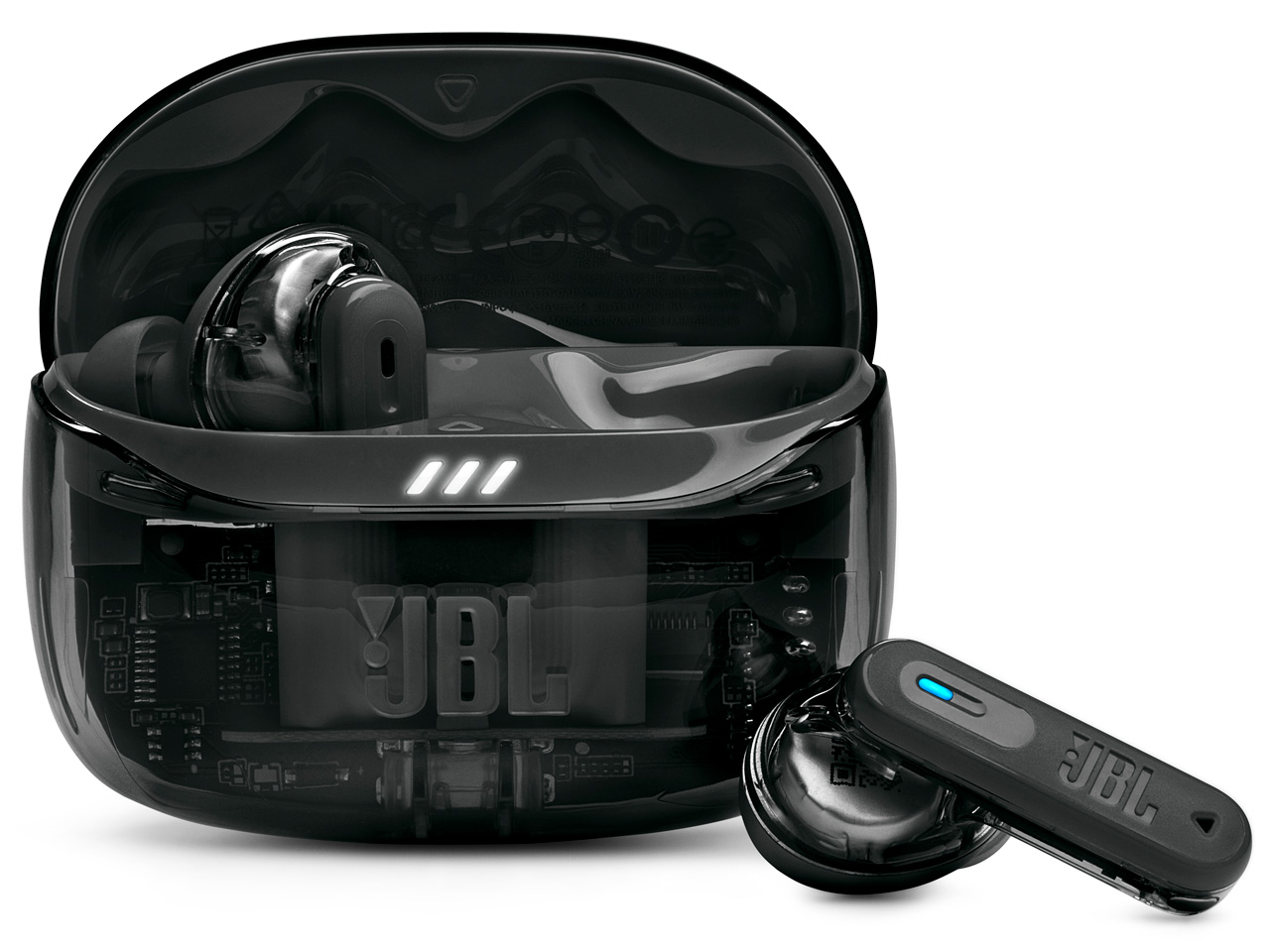 JBL TUNE BEAM 2 GHOST 価格比較 - 価格.com
