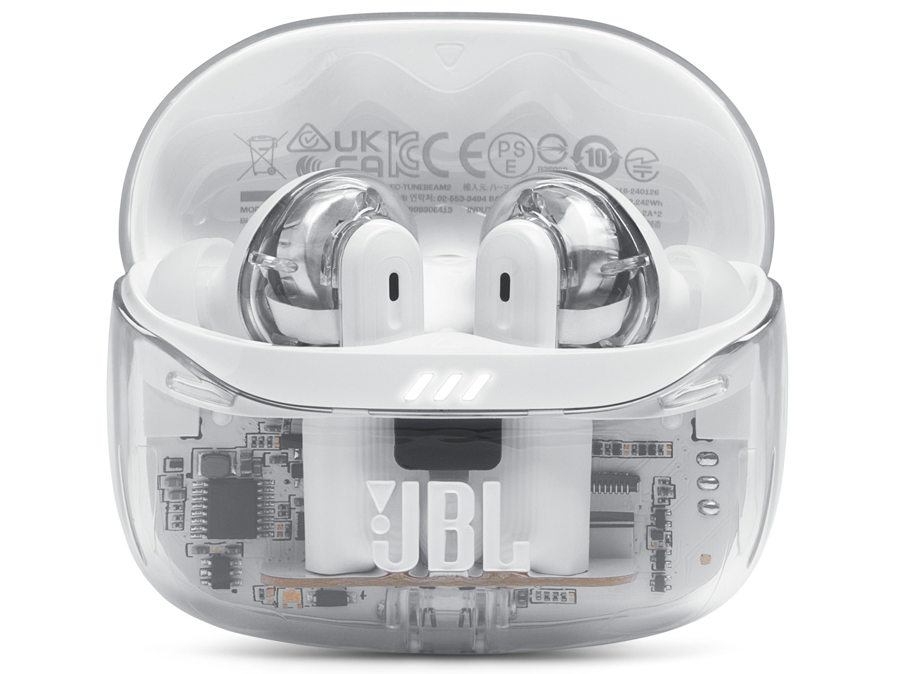 TUNE BEAM 2 GHOST [�z���C�g]