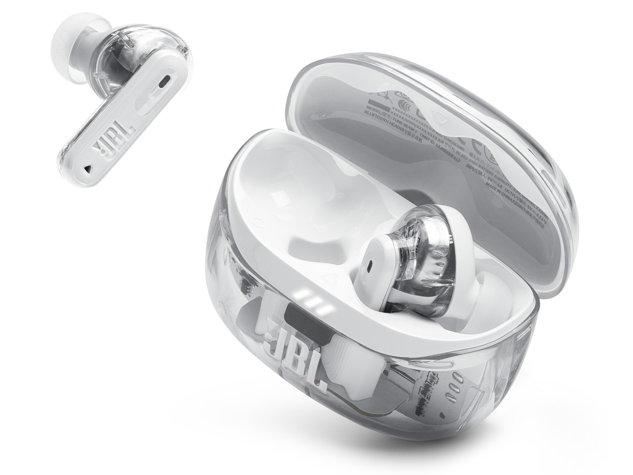 TUNE BEAM 2 GHOST [�z���C�g]