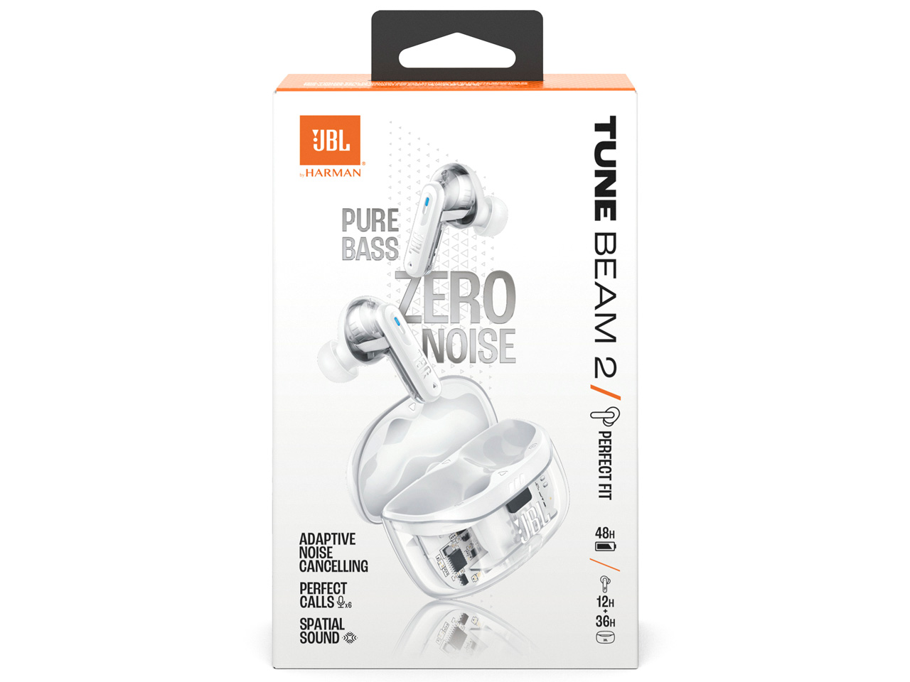 TUNE BEAM 2 GHOST [�z���C�g]