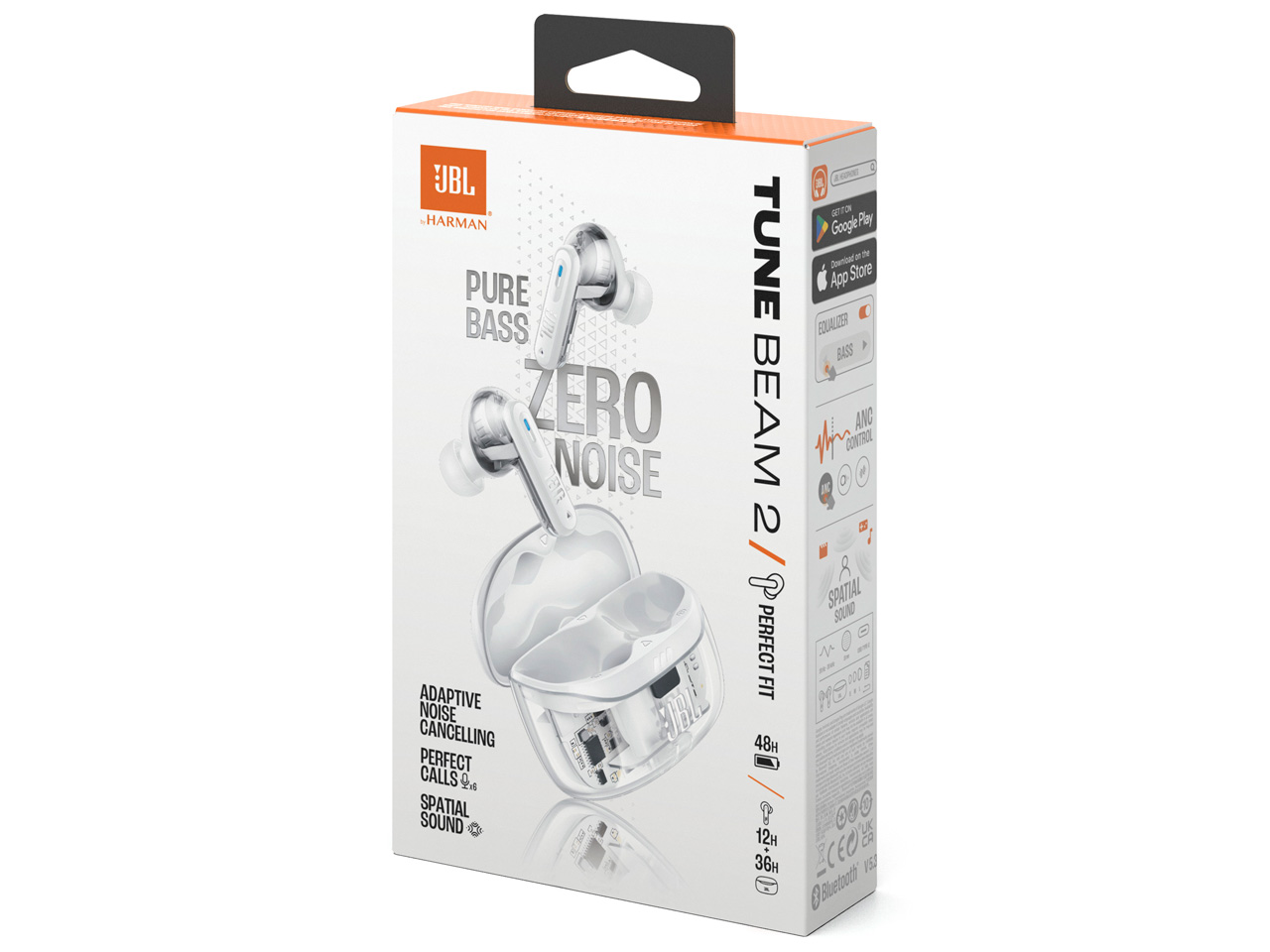 TUNE BEAM 2 GHOST [�z���C�g]