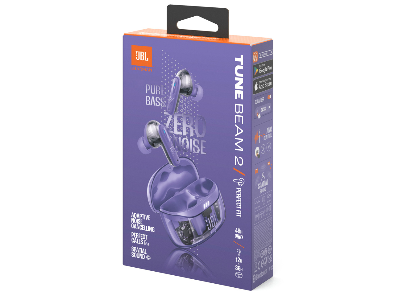 TUNE BEAM 2 GHOST [���[��]