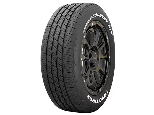OPEN COUNTRY H/T II 215/60R17 96H WL �̐��i�摜