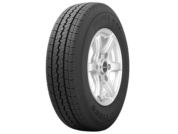 DELVEX V-03e 195/80R15 107/105N �̐��i�摜
