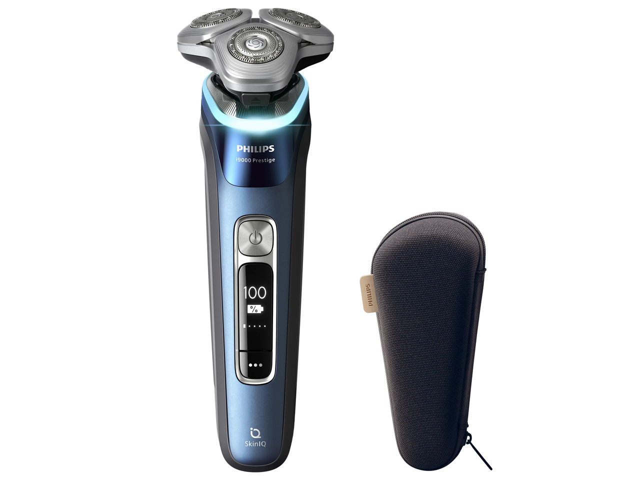 2025年製 未使用 PHILIPS i9000プレステージ XP9204/30 フィリップス PHILIPS 電気シェーバー i9000 プレステージ