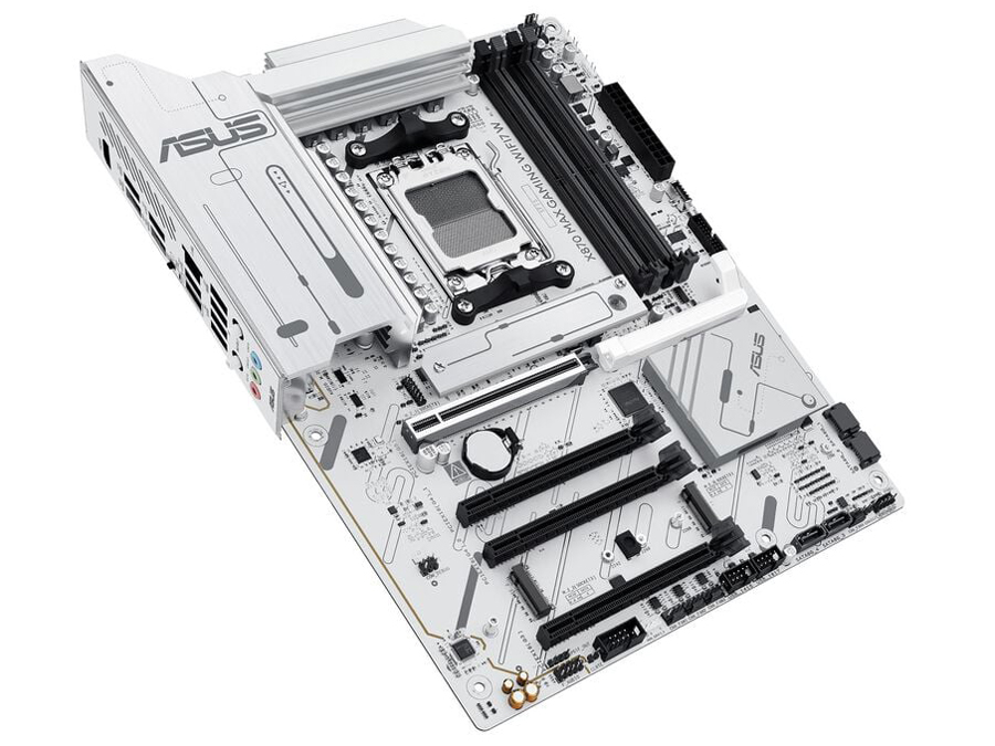 X870 MAX GAMING WIFI7 W (X870 AM5 ATX) �h�X�p�����胂�f��