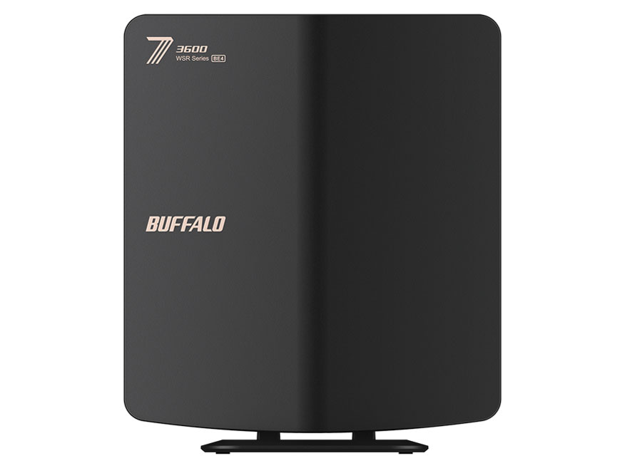 AirStation WSR3600BE4P/DBK [�u���b�N]