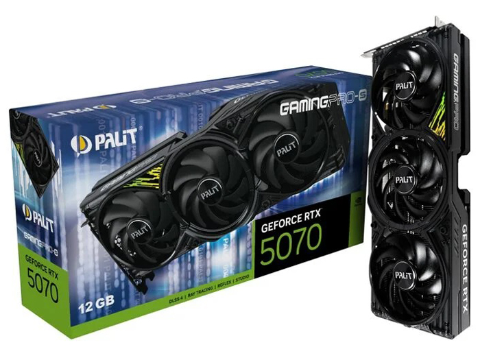 NE75070019K9-GB2050U (GeForce RTX 5070 GamingPro-S 12GB) [PCIExp 12GB] �h�X�p�����胂�f�� �̐��i�摜